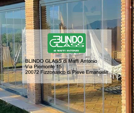 Blindo Glass Serramenti di Maffi Antonio