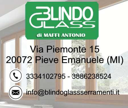 Blindo Glass di Maffi Antonio